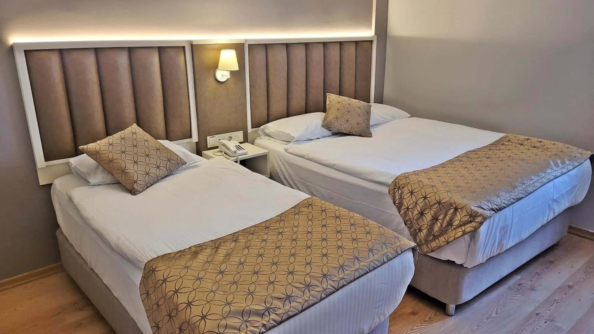 Hotel Suereyya Стамбул