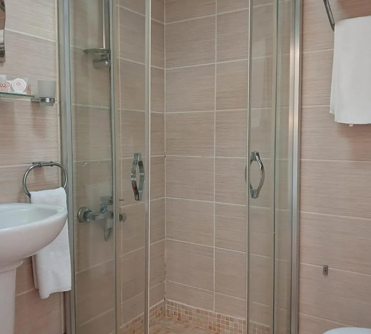 Hotel Suereyya Стамбул