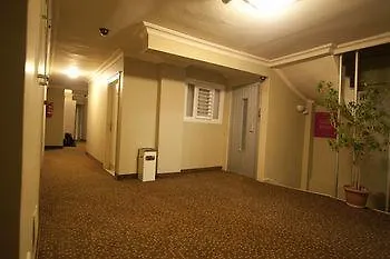 Hotel Suereyya Стамбул