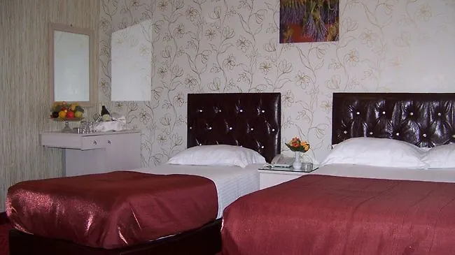 Hotel Suereyya Стамбул