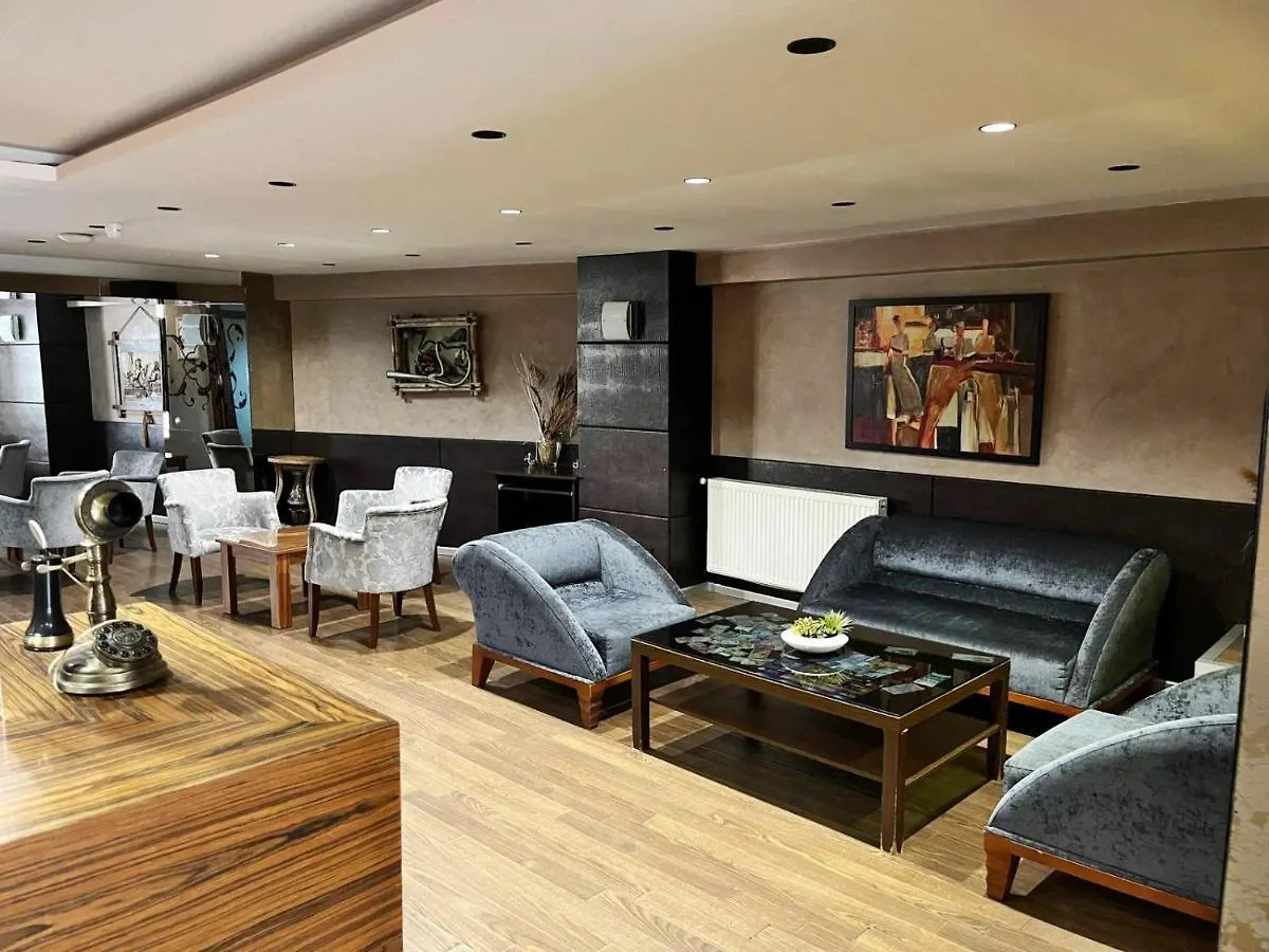 Hotel Suereyya Κωνσταντινούπολη 3*,