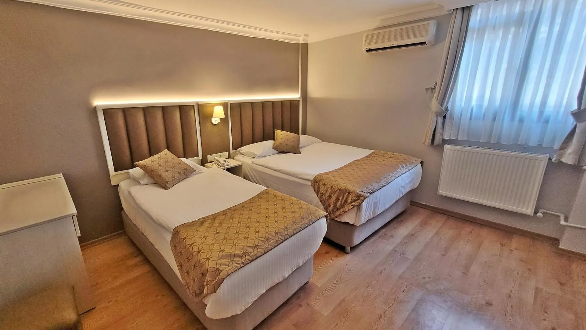 Hotel Suereyya Istanbul