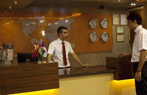 Hotel Suereyya Istanbul
