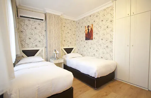 Hotel Suereyya Istanbul 3*,