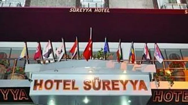 Hotel Suereyya Istanbul
