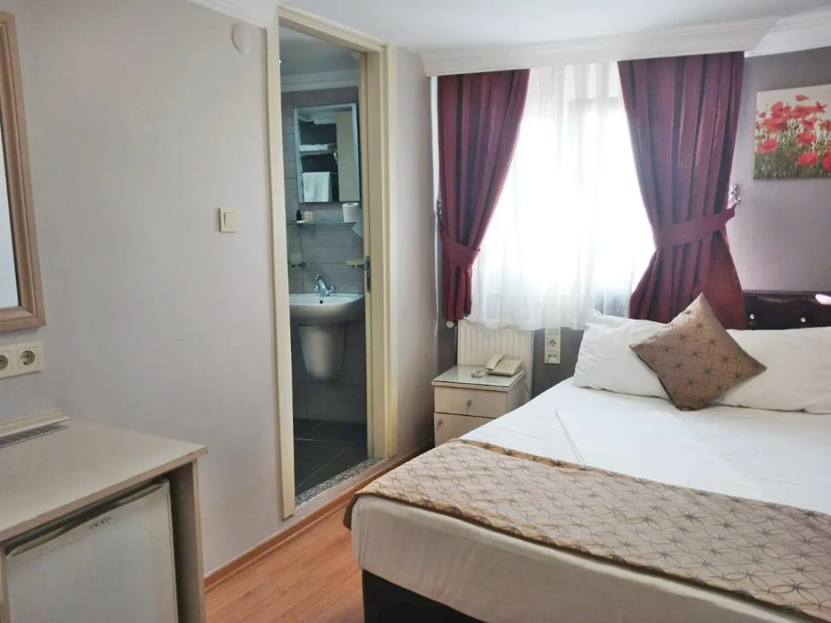 איסטמבול Hotel Suereyya טורקיה