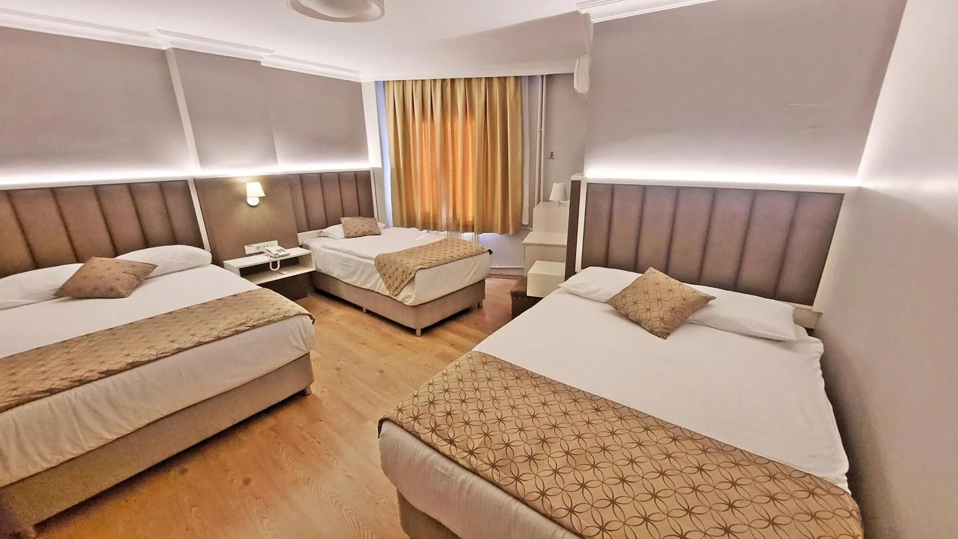 איסטמבול Hotel Suereyya 3*,  טורקיה