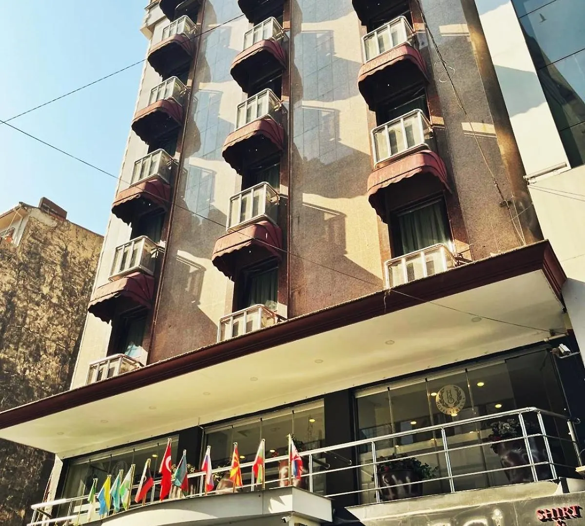איסטמבול Hotel Suereyya