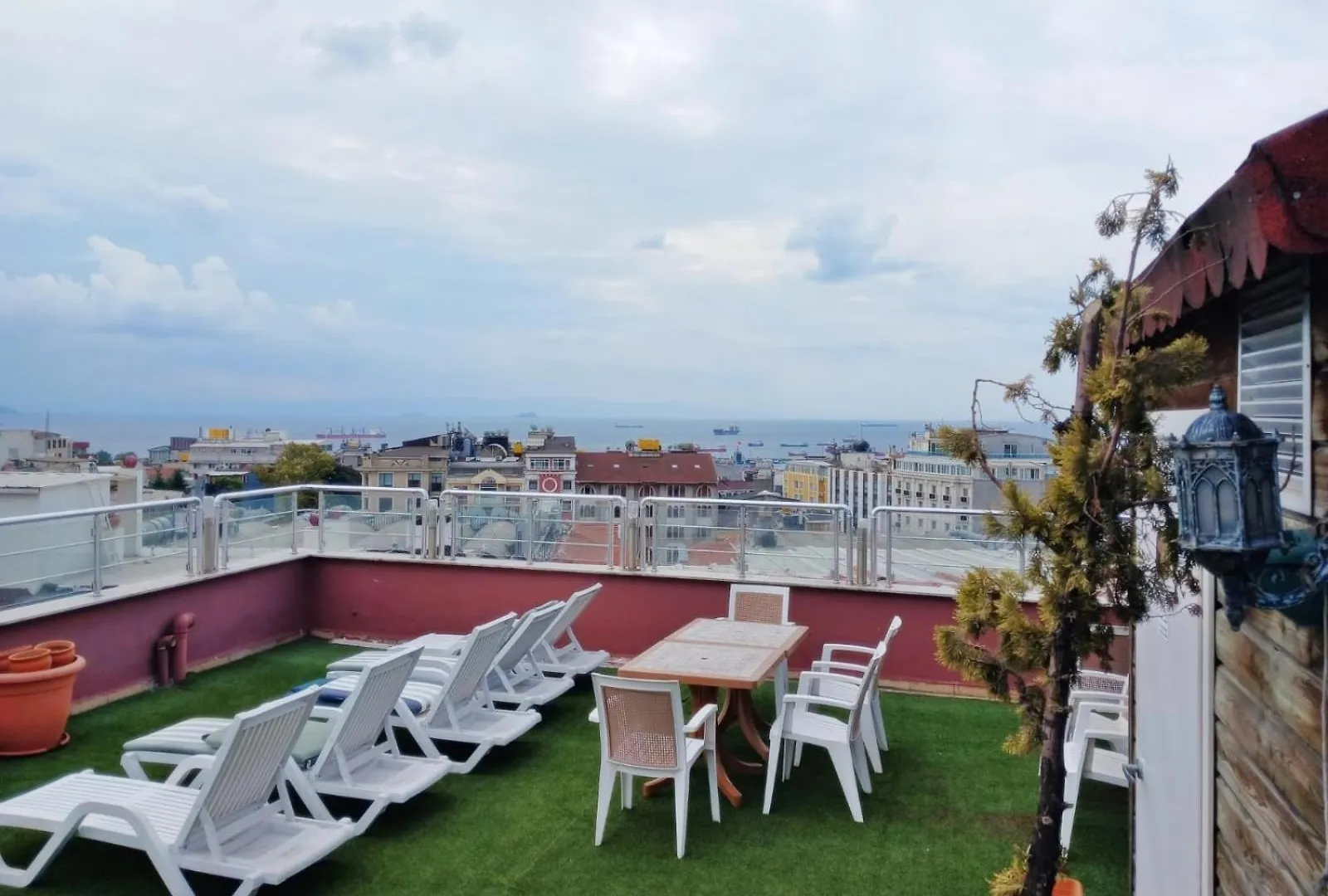איסטמבול Hotel Suereyya