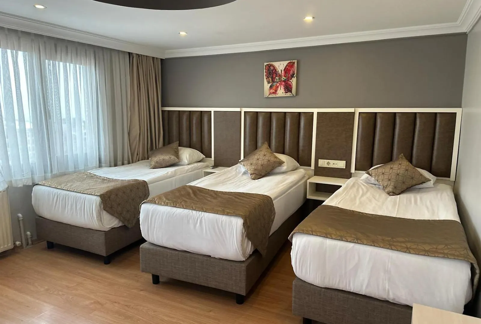 איסטמבול Hotel Suereyya 3*,