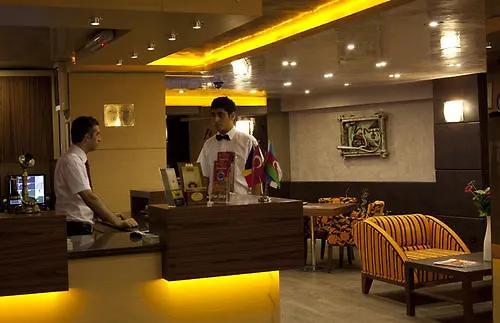 איסטמבול Hotel Suereyya
