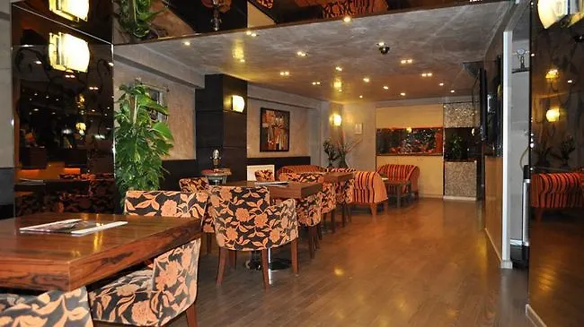 ***  איסטמבול Hotel Suereyya טורקיה